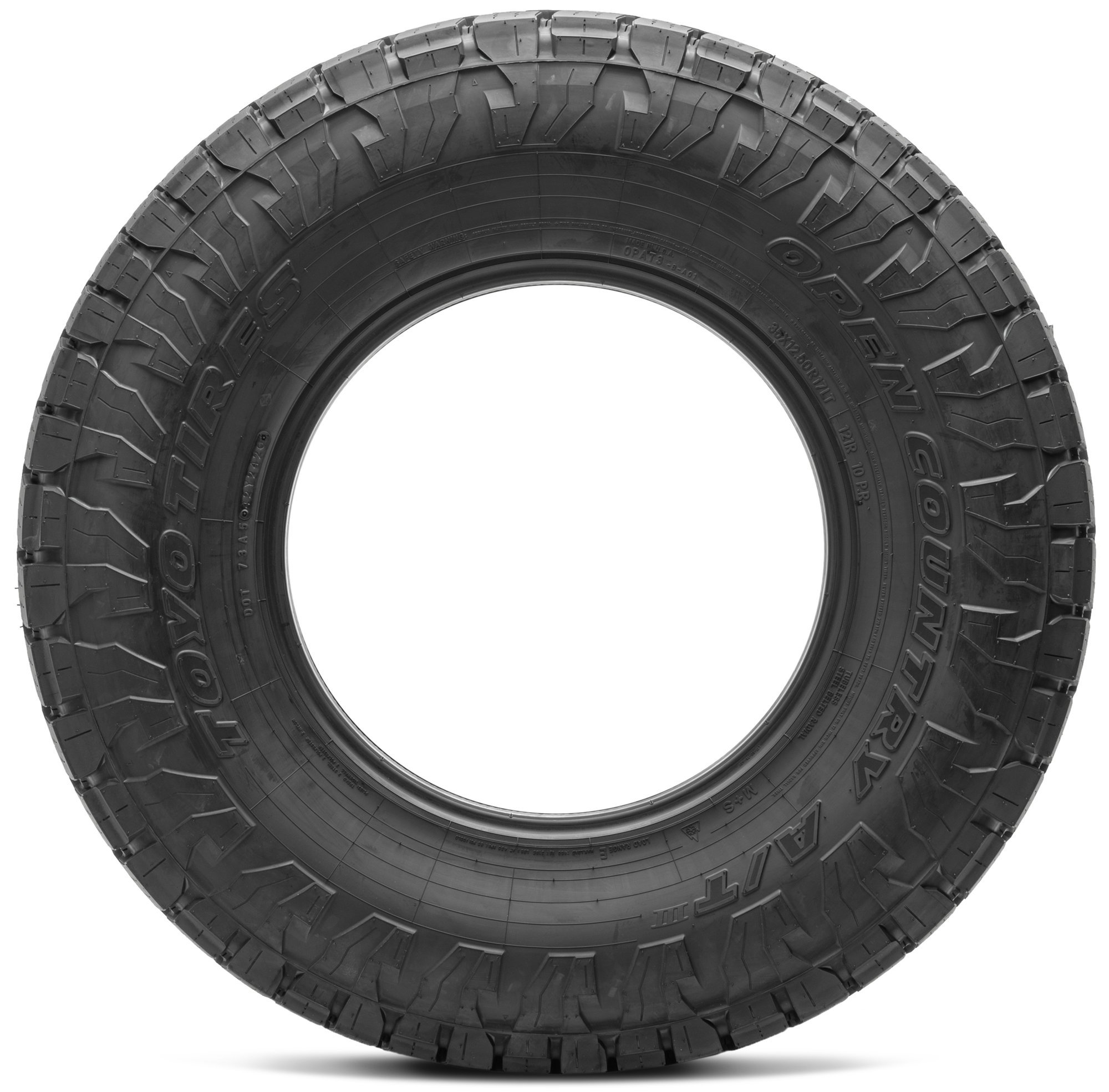 Toyo Tires Open Country A/T III Tire | Quadratec