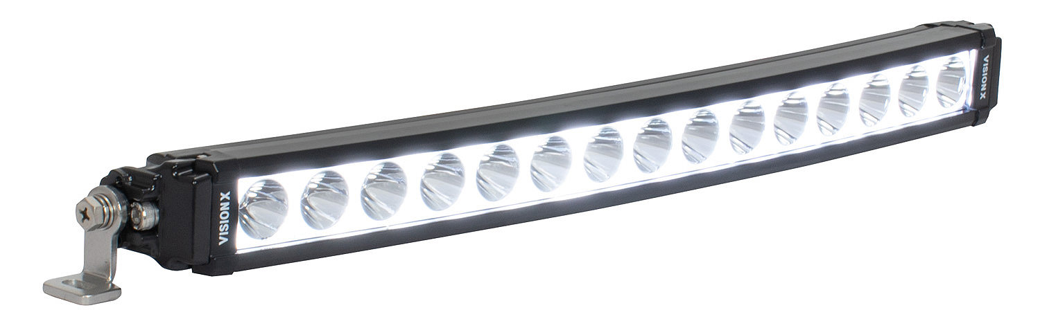 Vision X XPL Curved LED Light Bar | Quadratec