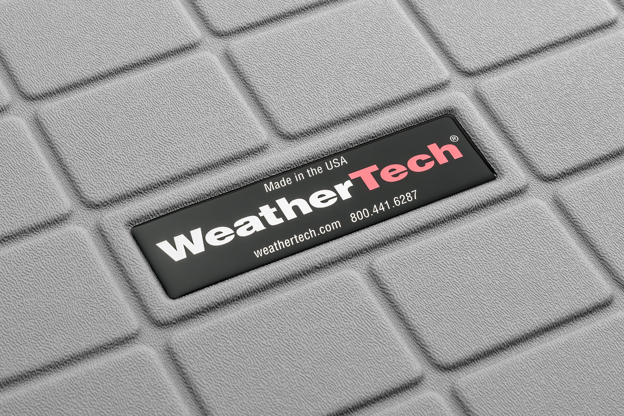 WeatherTech Cargo Liner for 11-14 Jeep Wrangler Unlimited JK Door  Quadratec