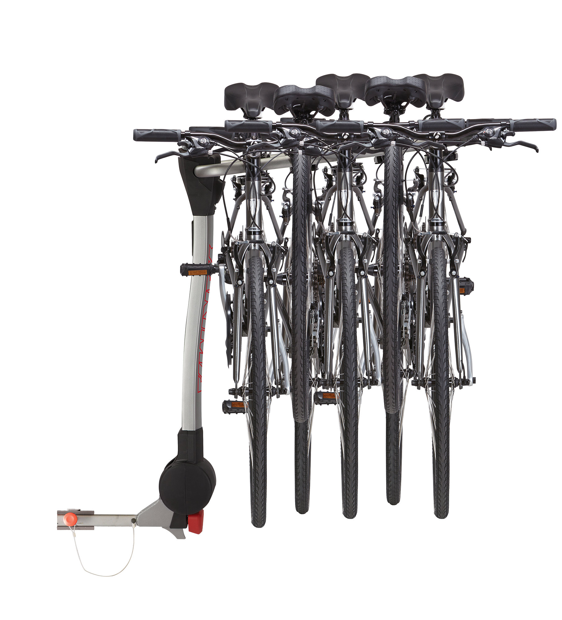 yakima ridgeback bike rack