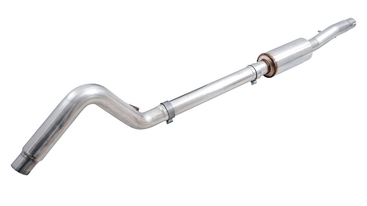 AWE Exhaust Mid-Pipes for 12-18 Jeep Wrangler JK 3.6L | Quadratec