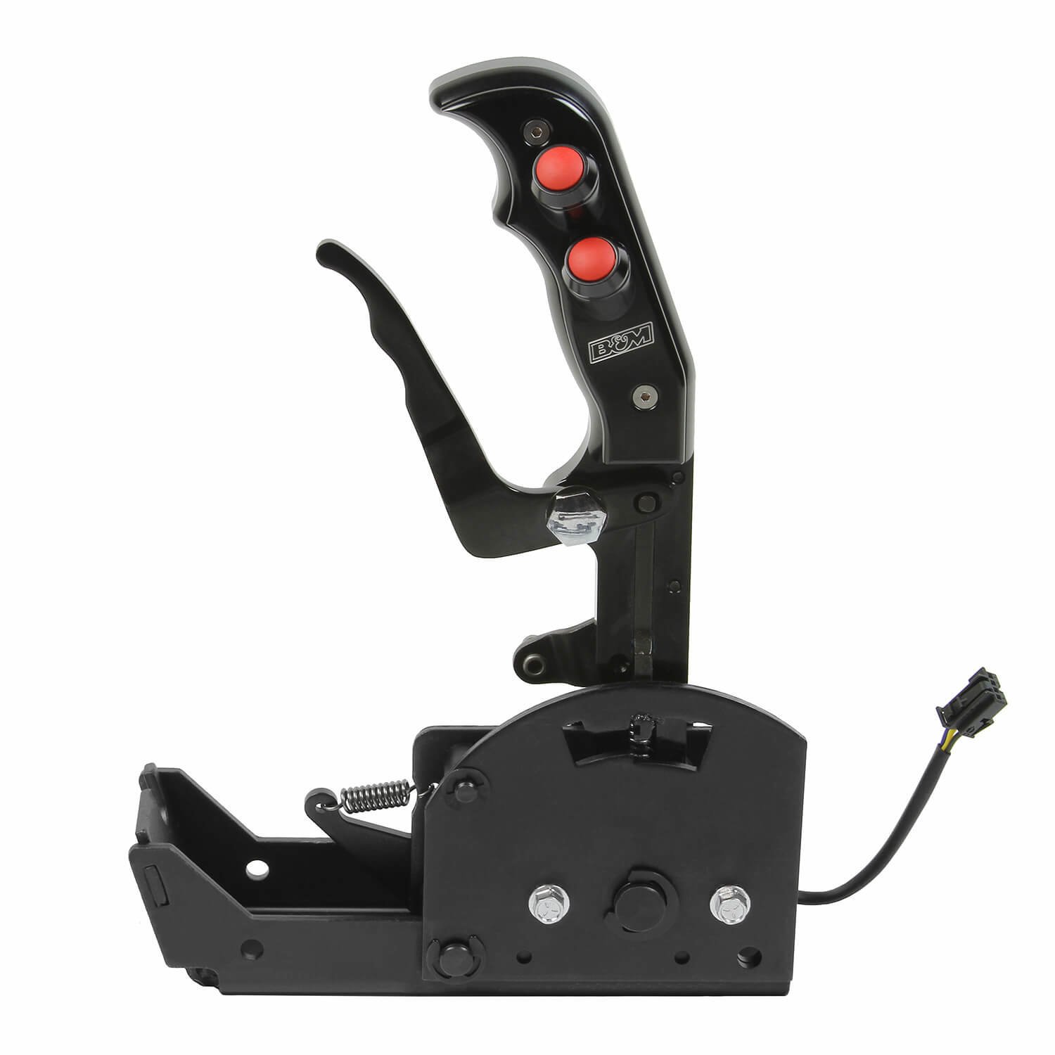 B&M Racing 81162 Magnum Grip Pro Stick Shifter for 12-18 Jeep Wrangler JK  with Automatic Transmission | Quadratec