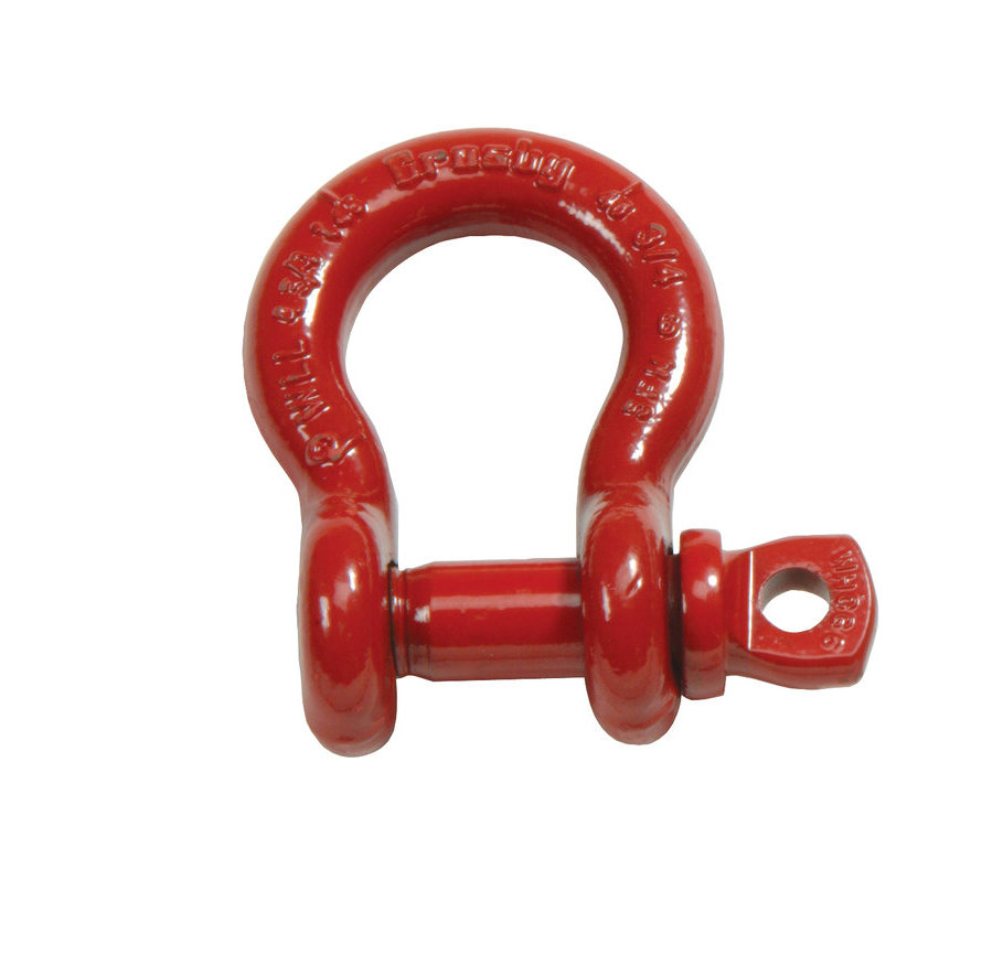 Crosby 1018507 S-209 Red Screw Pin 3/4