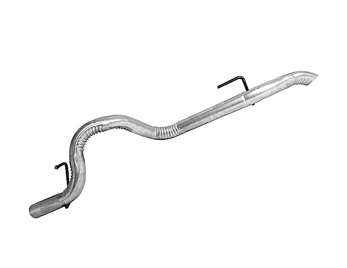 Crown Automotive E0055188 Tailpipe for 97-00 Jeep Cherokee XJ with 2.5L &  97-01 with 4.0L | Quadratec