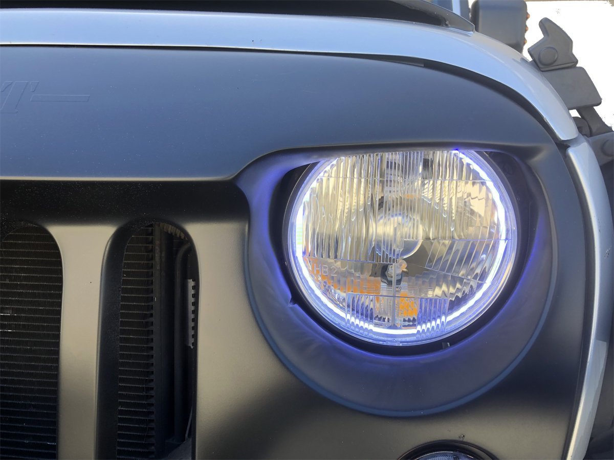 led headlight set