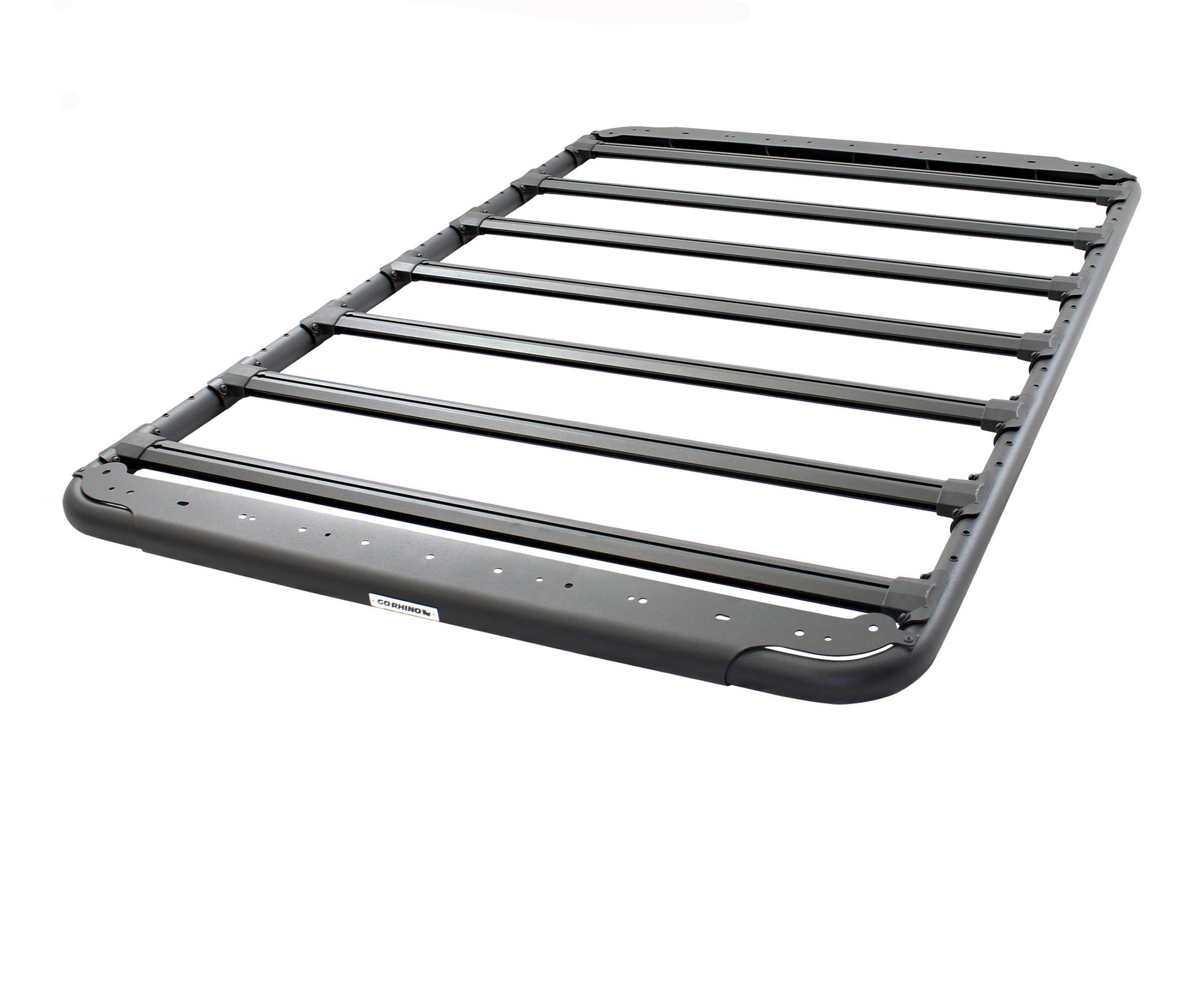 Go Rhino SRM500 Series Flat Roof Rack | Quadratec
