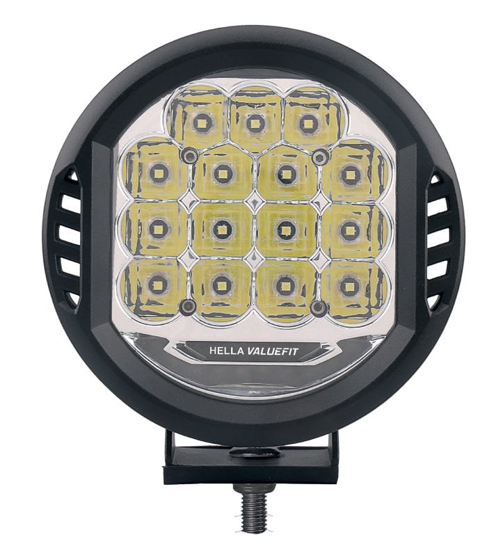 Hella 358117171 500 LED 7" Driving Light Kit | Quadratec