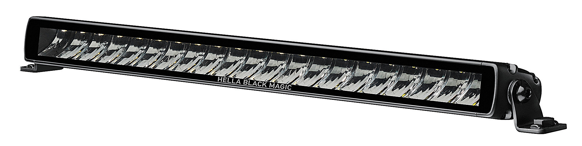 Hella Black Magic LED Light Bar | Quadratec