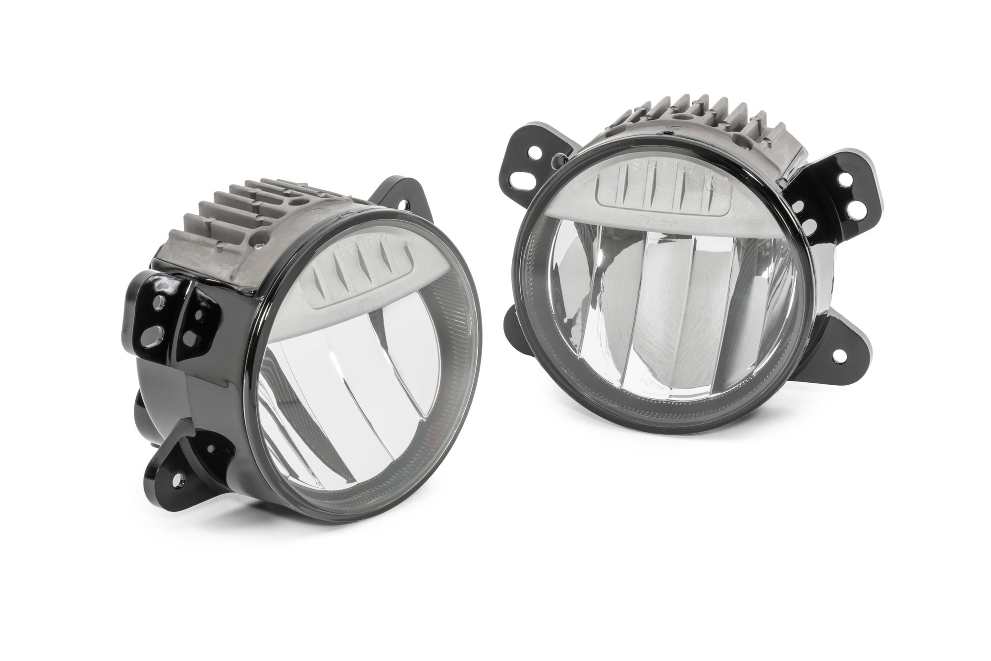 Mopar LED Fog Lamps for 18-21 Jeep Wrangler JL & Gladiator JT | Quadratec
