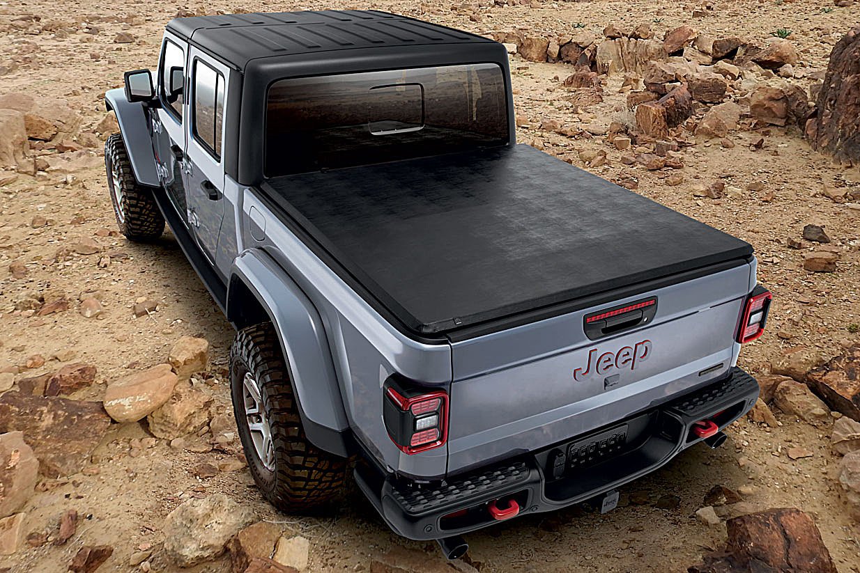 Jeep Gladiator Tonneau Cover Images and Photos finder