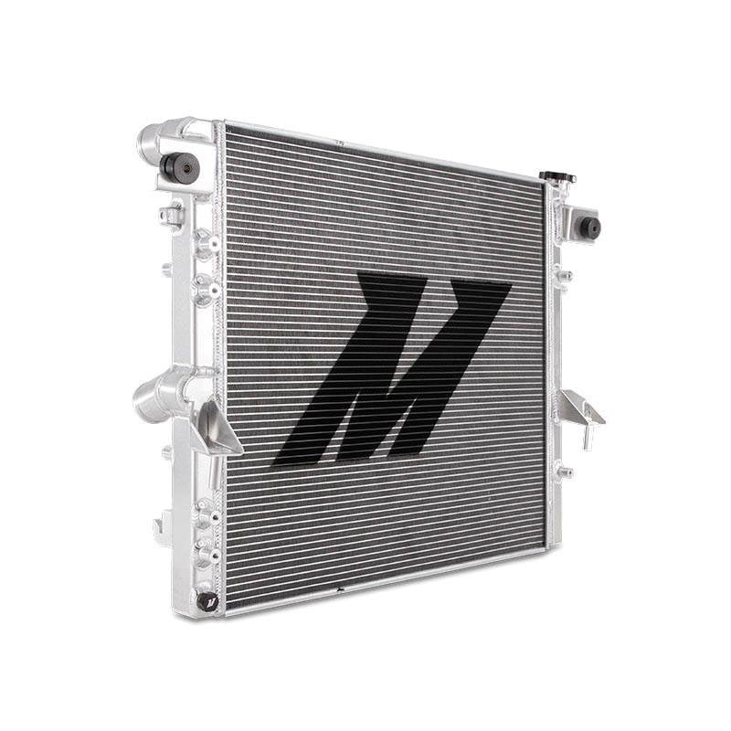 Mishimoto MMRAD-JK-HEMI Performance Aluminum Radiator for 07-18 Jeep ...