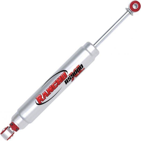 Rancho RS999245 RS9000XL Series Adjustable Rear Shock Absorber for 84-01  Jeep Cherokee XJ with 3.5" Lift | Quadratec