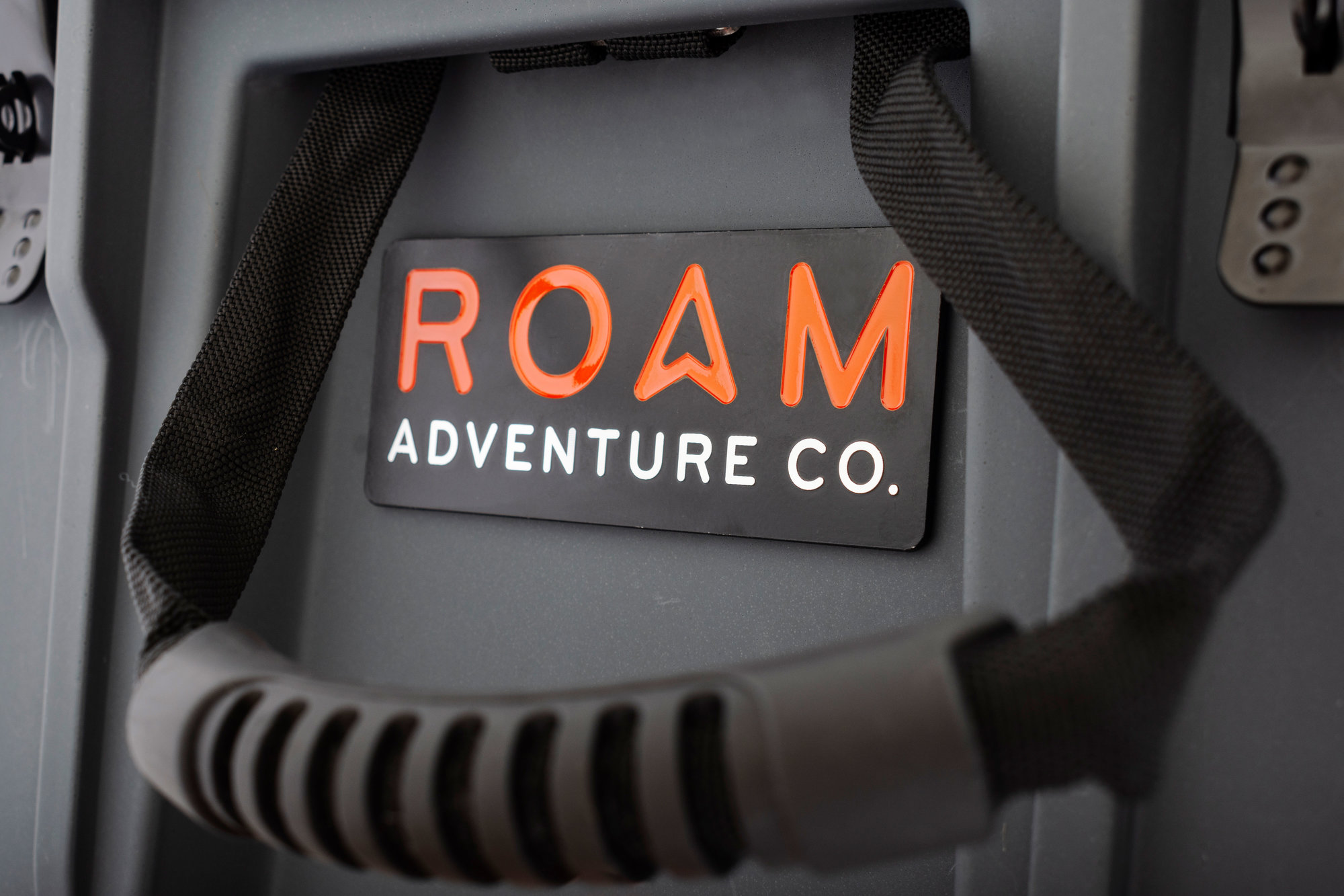 Roam adventure co 95l rugged case