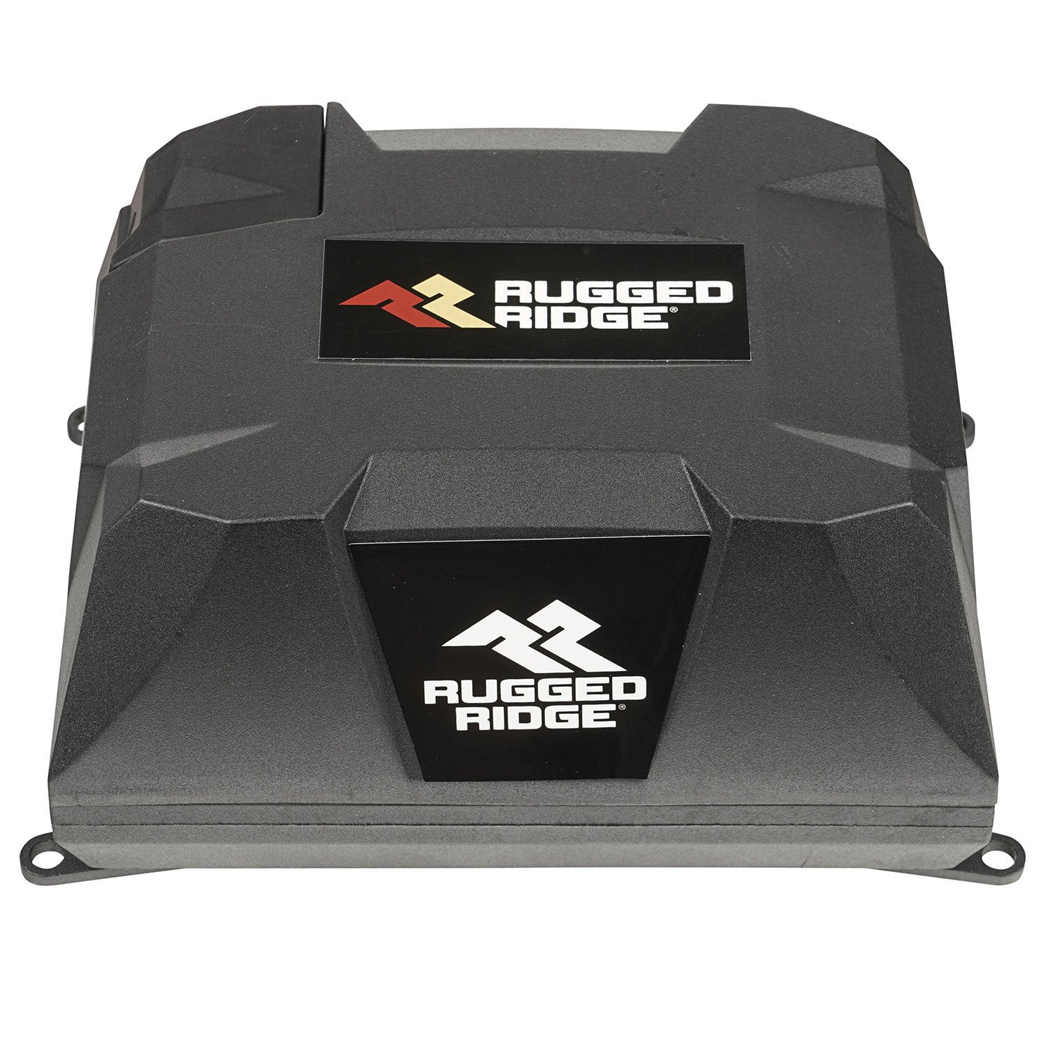 Rugged Ridge 15103.38 - Solenoid Box with Wires for Trekker Winch