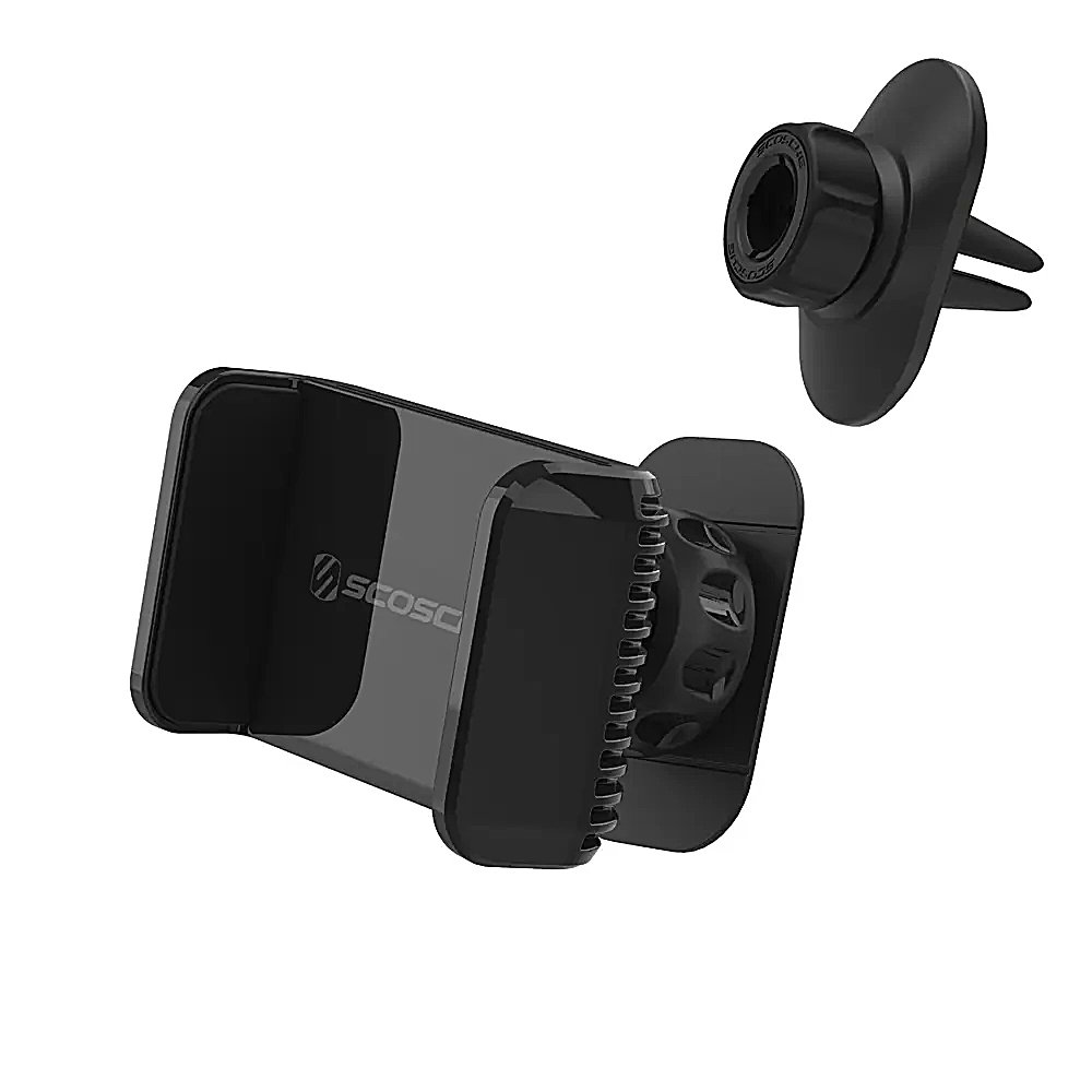 Scosche UH4DVM-SP Universal 2-In-1 Vent & Dash Phone Mount Kit for Vent or  Dash | Quadratec