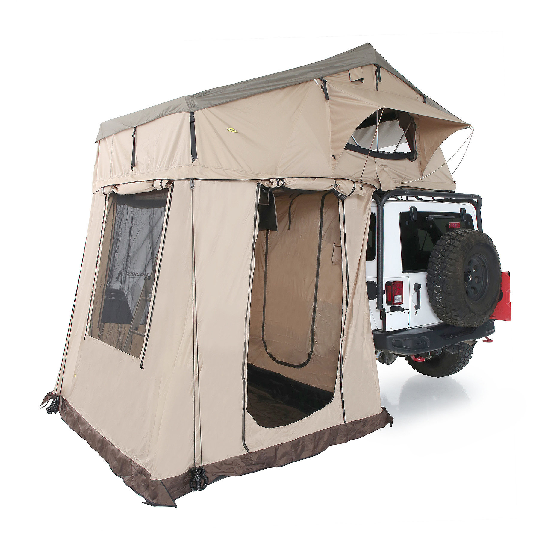 Smittybilt 2888 Overlander Tent Annex XL for Overlander XL Tent | Quadratec