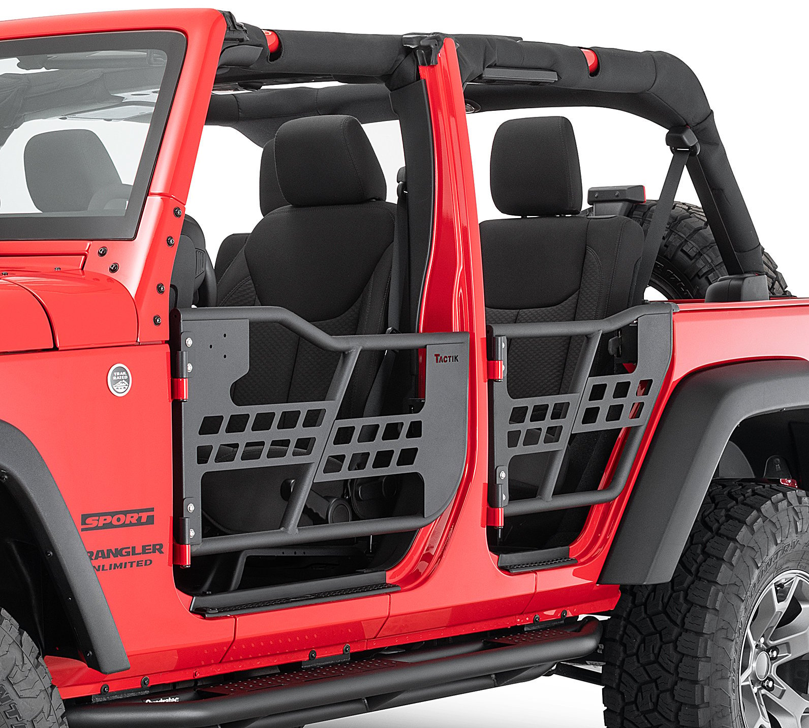 Total 105+ imagen doors for jeep wrangler