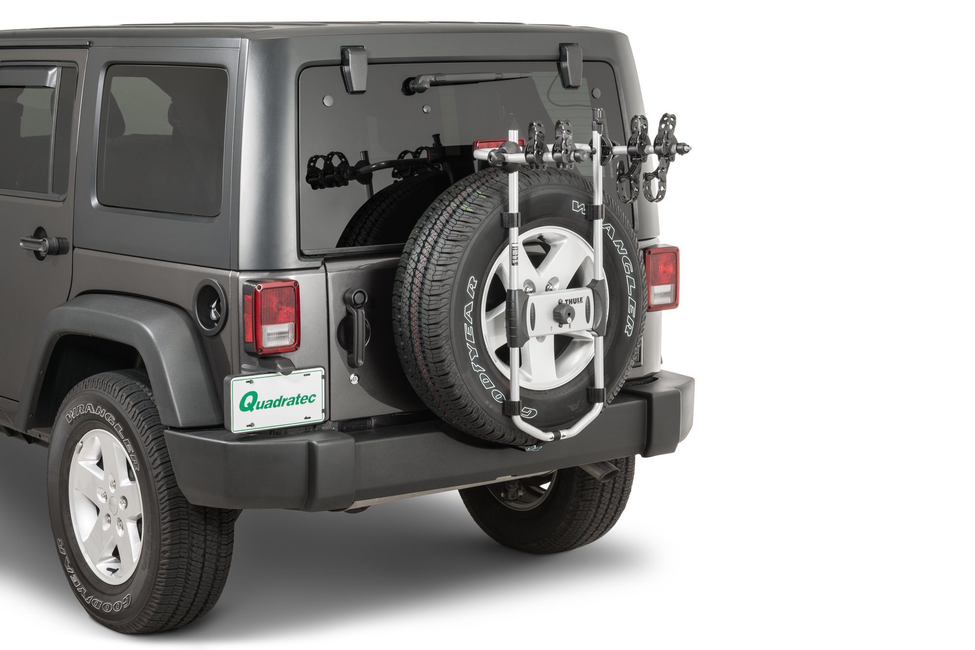 bicycle rack for jeep wrangler