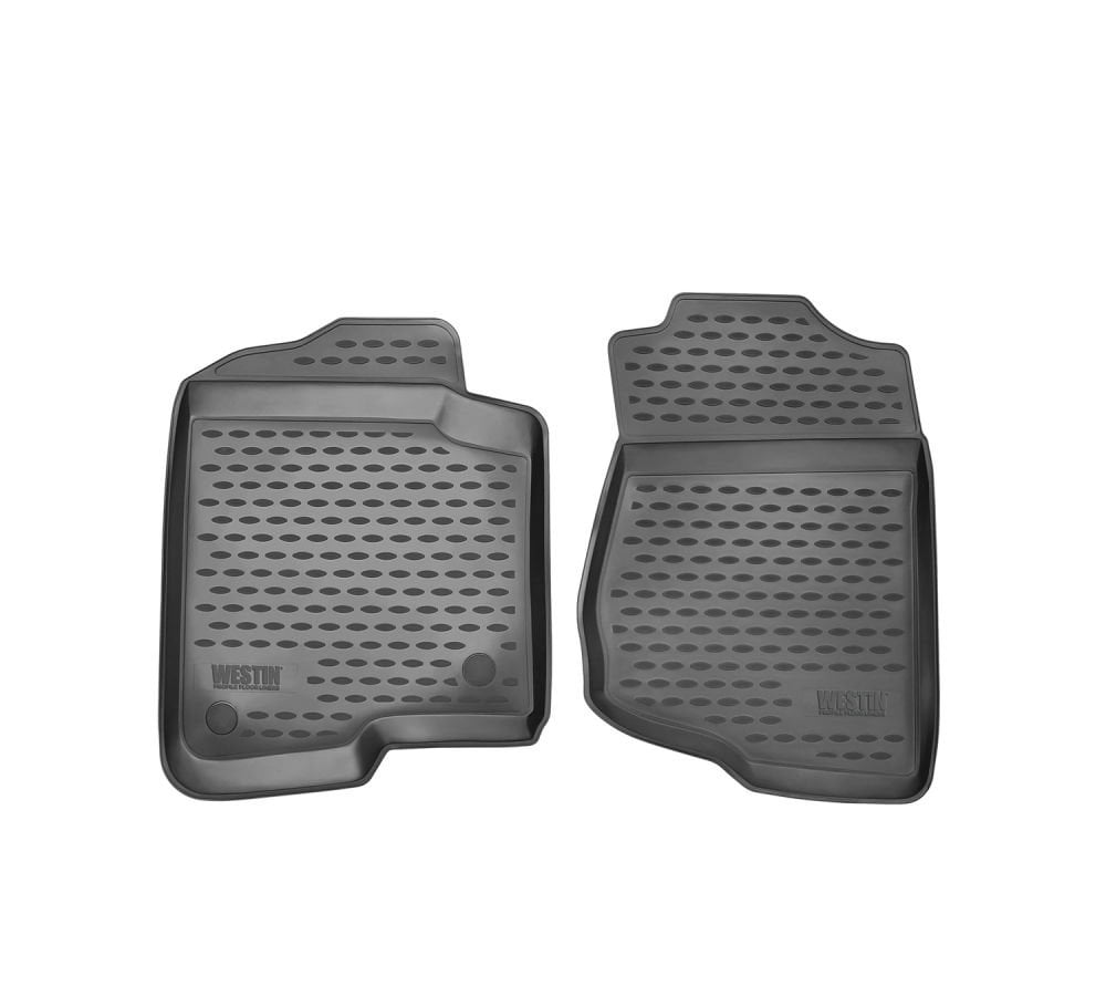 Westin 74-21-51015 Profile Front & 2nd Row Floor Liners for 16-20 Jeep ...