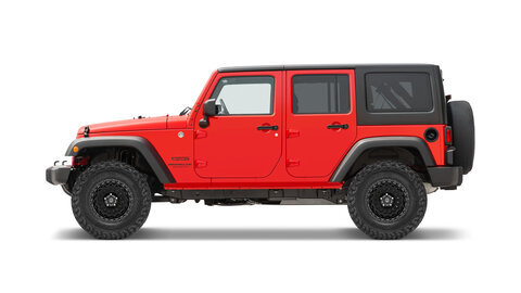 What Psi should I run - Do a Chalk Test to determine  Jeep Wrangler  Forums (JL / JLU) -- Rubicon, 4xe, 392, Sahara, Sport 