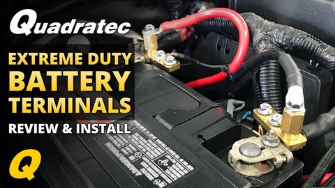 Jeep Electrical - Alternator, Wiring & Starters | Quadratec